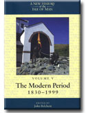 A New History of the Isle of Man